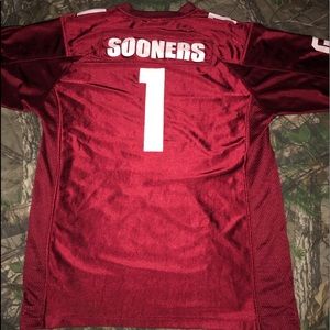 OU!! Sooners Jersey! Great shape!